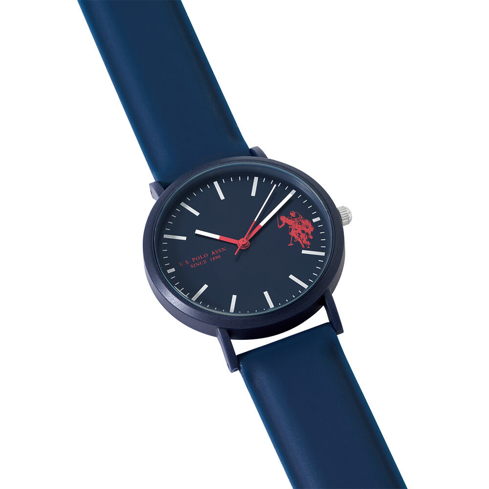 Montre U.s. Polo Remy Bleu - Montres &eacute;tanches Famille | Marc Orian