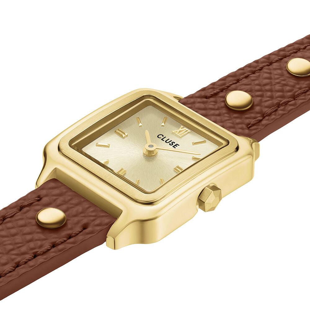 Montre Cluse Gracieuse Mini Dor&eacute; - Montres &eacute;tanches Femme | Marc Orian
