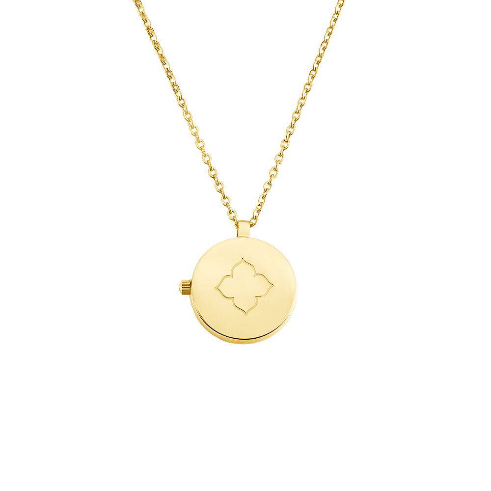 Montre Codhor Collier Felicie Blanc - Montres étanches Femme | Marc Orian