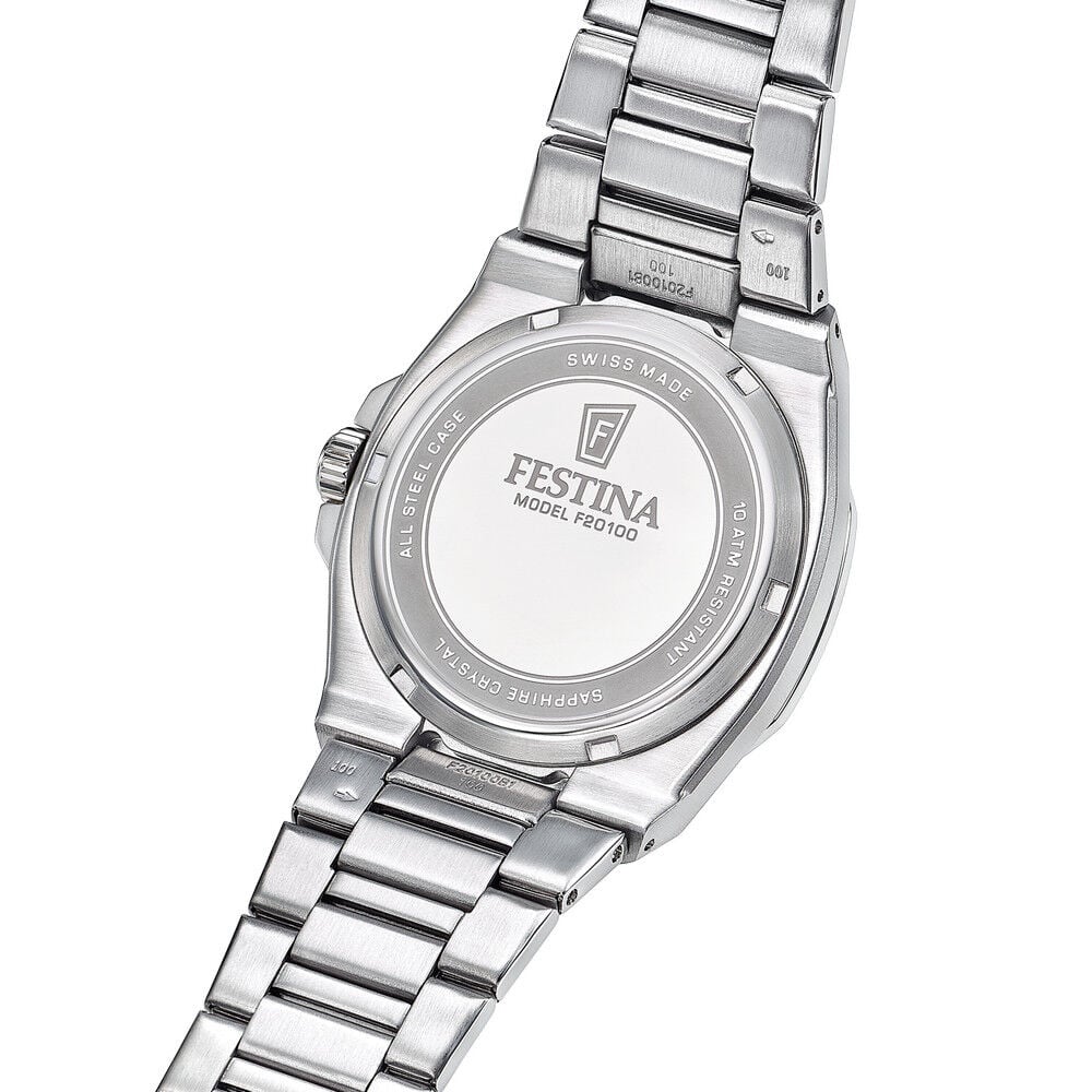 Montre Festina Swiss Made Classic - Montres suisses Homme | Marc Orian