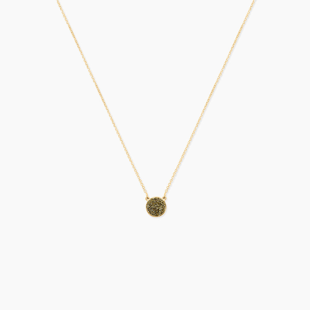Collier Eryne Or Jaune - Colliers ete Femme | Marc Orian