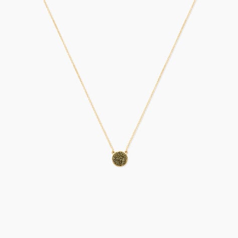 Collier Eryne Or Jaune - Colliers ete Femme | Marc Orian
