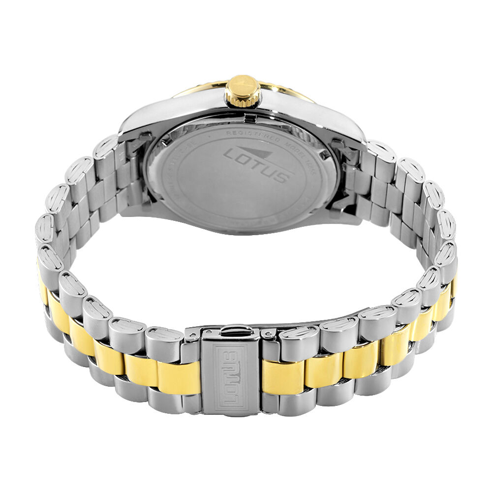 Montre Lotus Freedom Collection Doré - Montres classiques Homme | Marc Orian