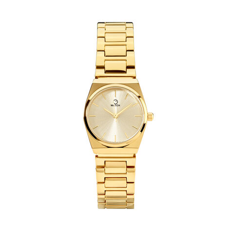 Montre Sunny Champagne - Montres &eacute;tanches Femme | Marc Orian