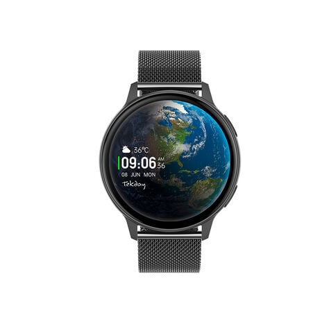 Montre Connect&eacute;e Tekday - Montres connect&eacute;es Unisex | Marc Orian