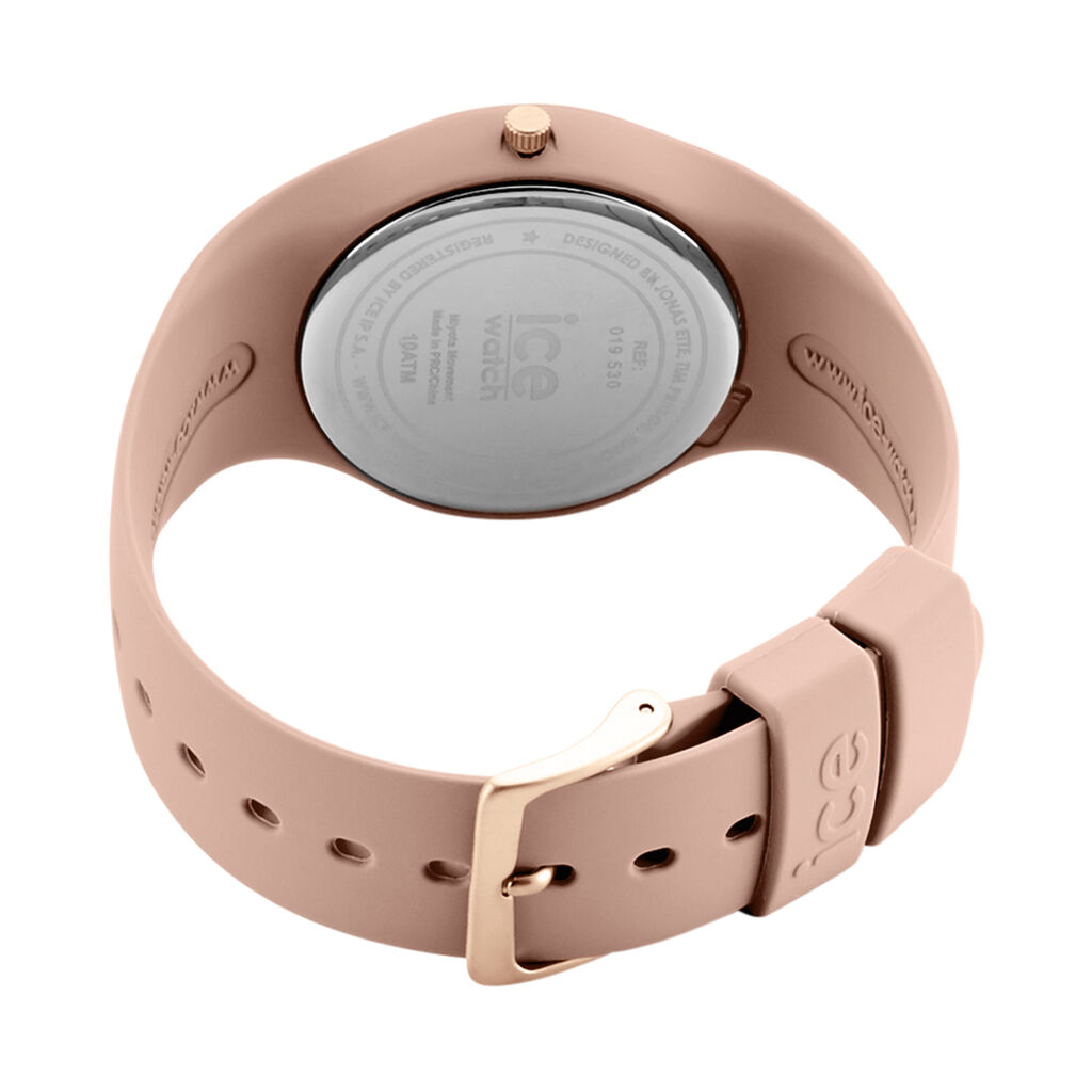 Montre Ice Watch Ice Glam Brushed Rose - Montres sport Femme | Marc Orian