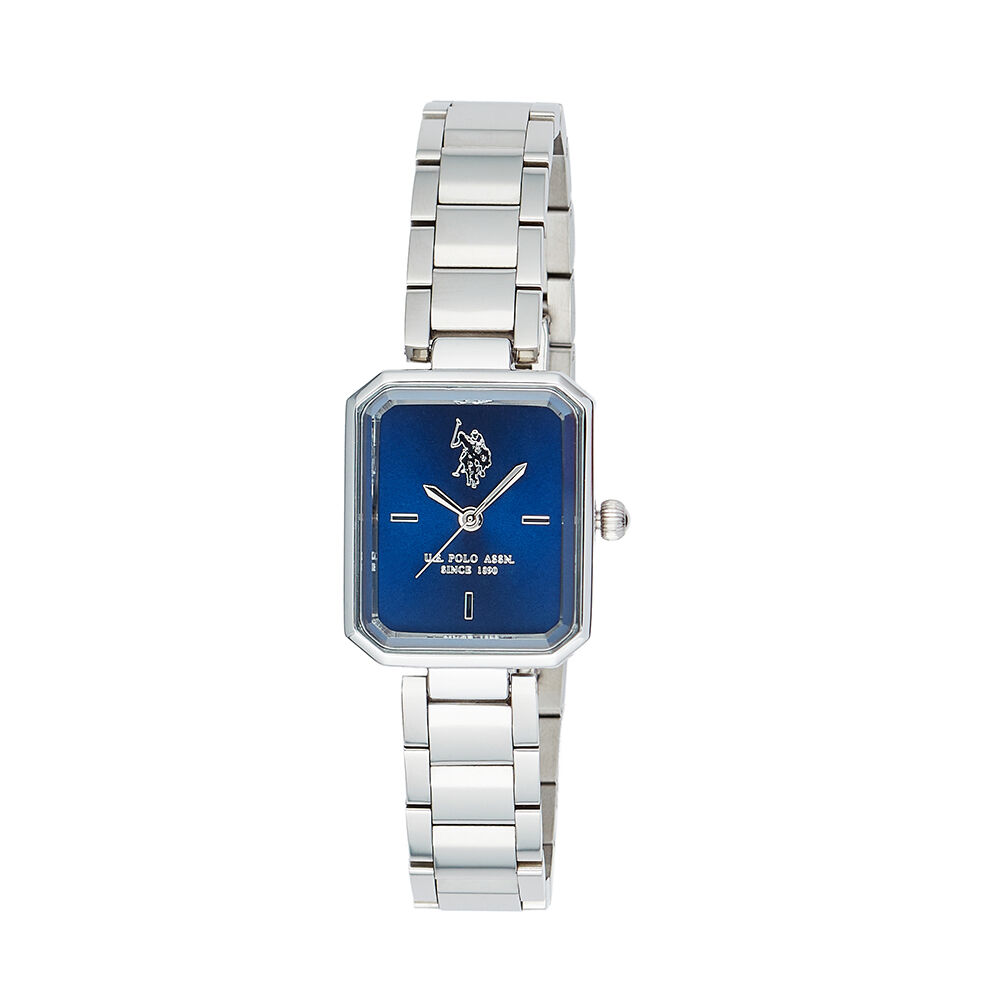 Montre U.S. Polo Us Polo Gemma Bleu - Montres &eacute;tanches Femme | Marc Orian