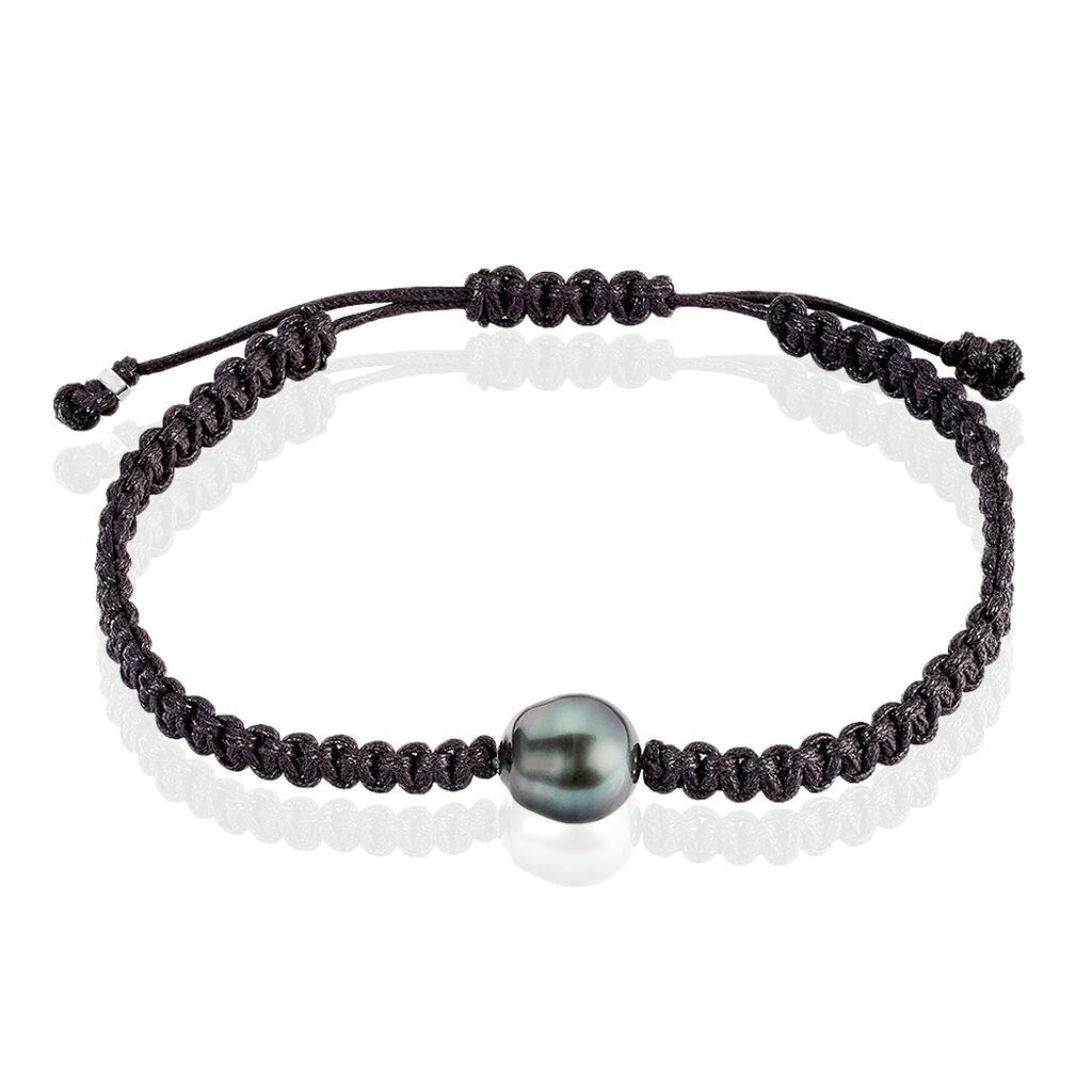 Bracelet Reba Or Blanc Perle De Culture De Tahiti - Bracelets chaînes Femme | Marc Orian