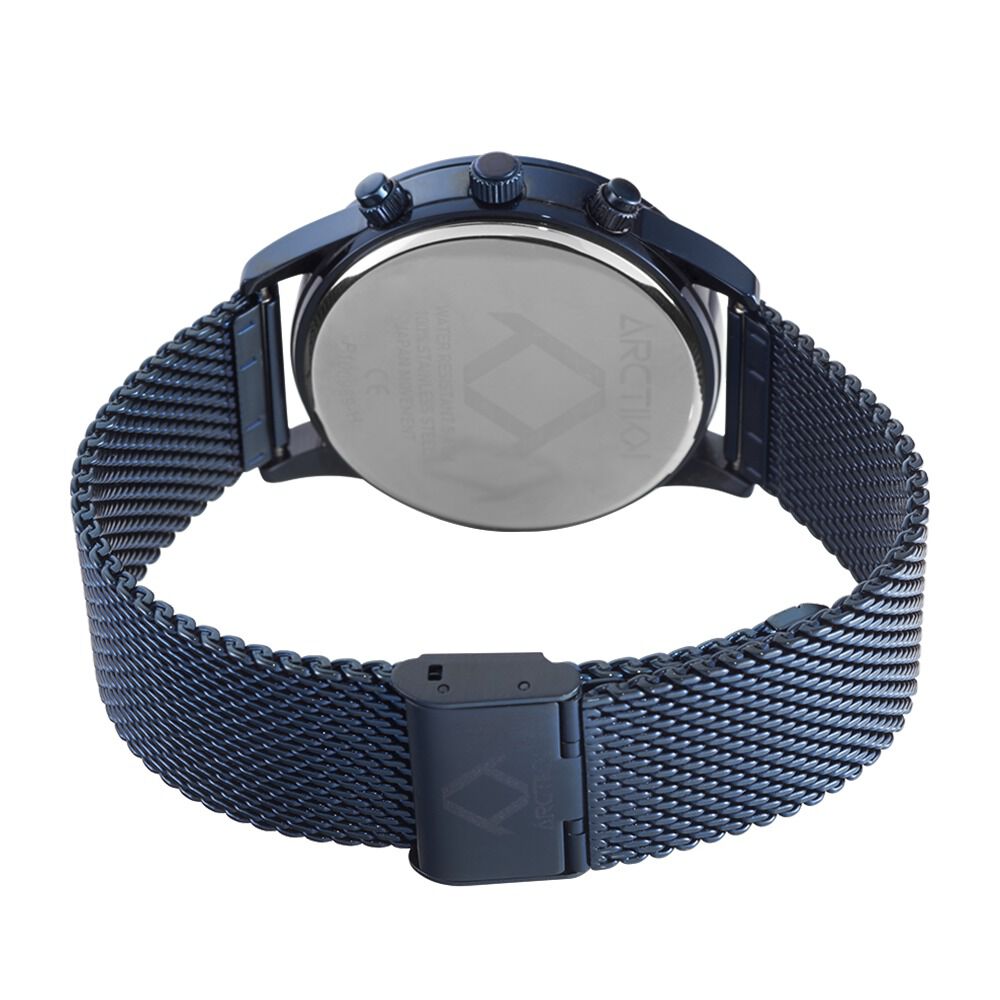 Montre Arctik Escale Bleu - Montres étanches Homme | Marc Orian