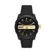 Montre Diesel Double Up Noir - Montres étanches Homme | Marc Orian