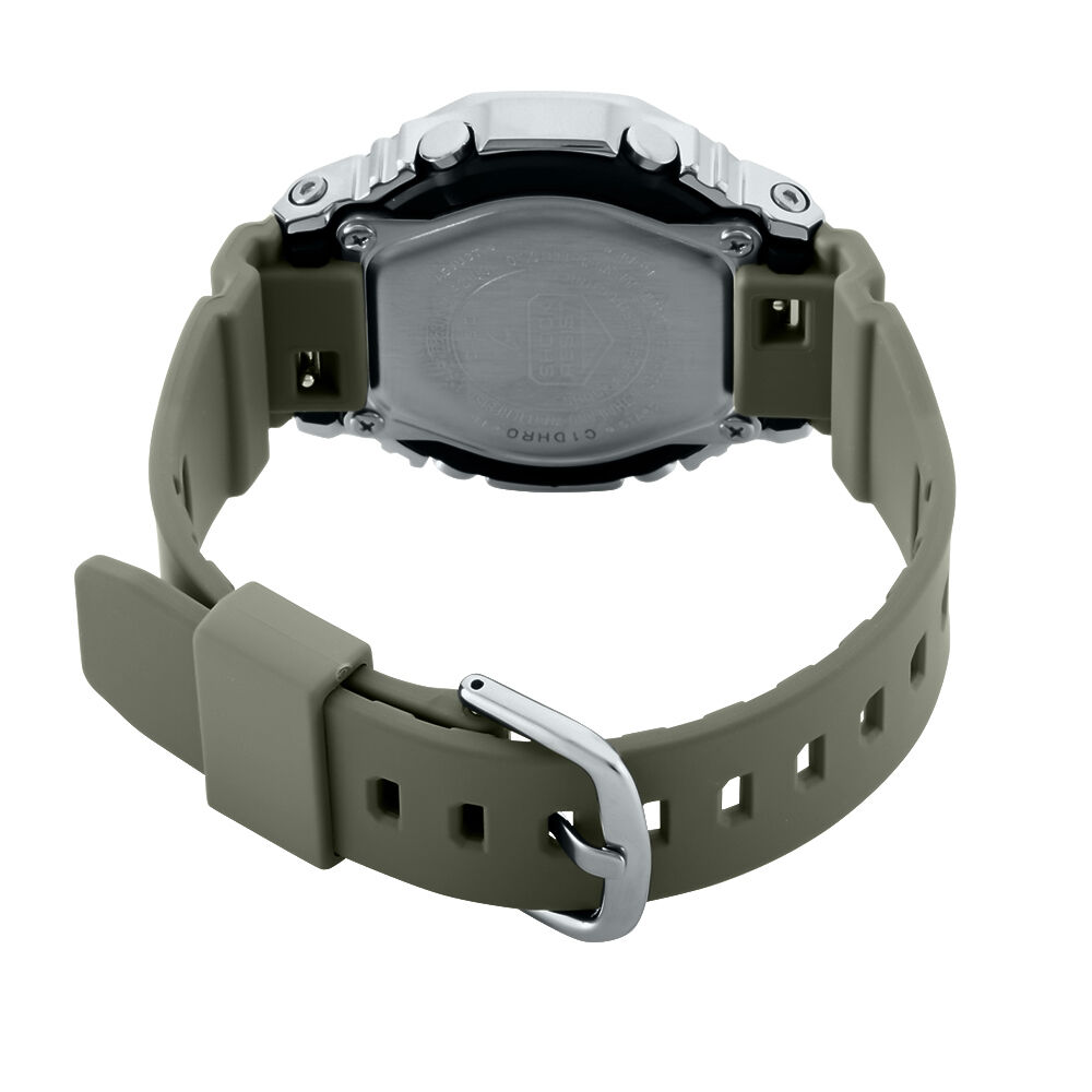 Montre Casio G-shock Kaki - Montres étanches Famille | Marc Orian
