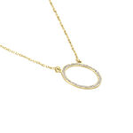 Collier Or Jaune Merine - Colliers ete Femme | Marc Orian