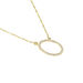 Collier Or Jaune Merine - Colliers ete Femme | Marc Orian