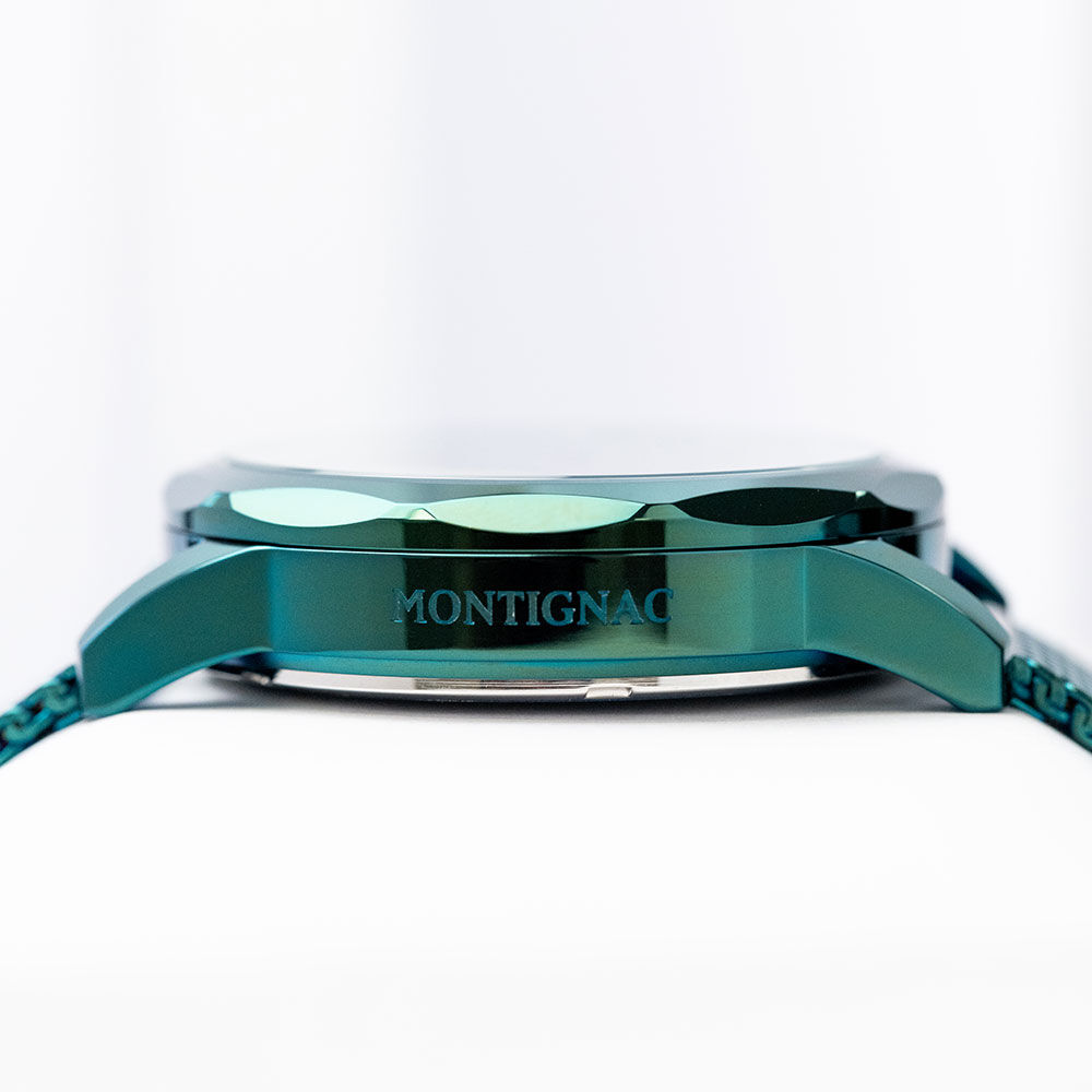 Montre Montignac Round - Montres &eacute;tanches Homme | Marc Orian
