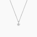 Collier Olyss Argent Blanc - Colliers fantaisie Femme | Marc Orian