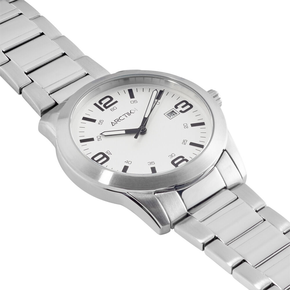 Montre Arctik Element Blanc - Montres &eacute;tanches Homme | Marc Orian