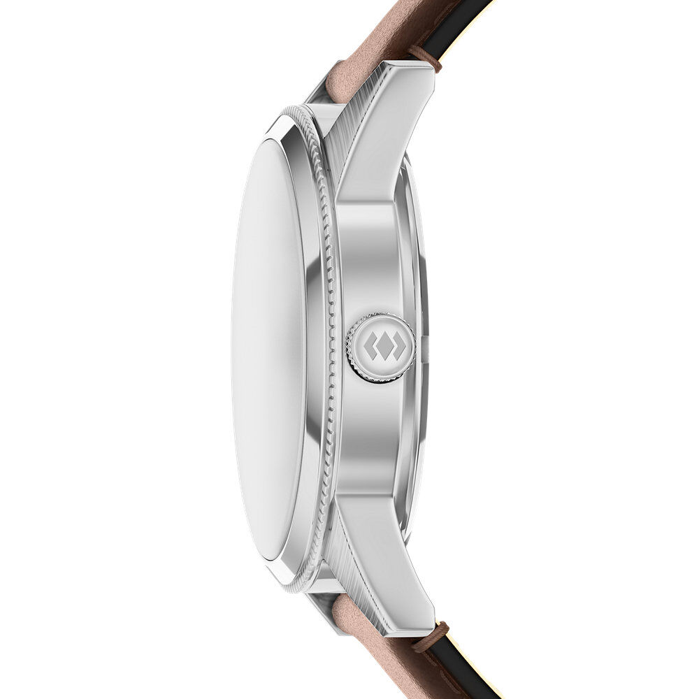 Montre Fossil Pearson Bleu - Montres &eacute;tanches Homme | Marc Orian