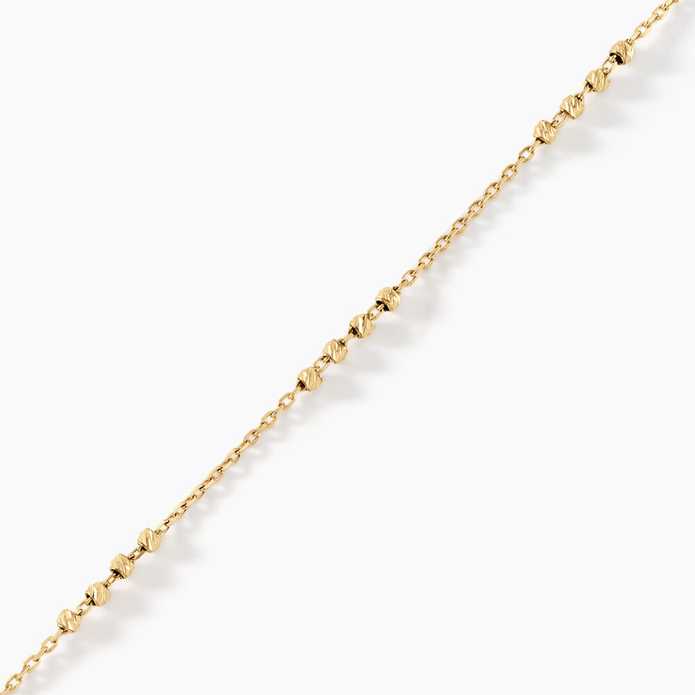 Bracelet Aurelya Or Jaune - Bracelets cha&icirc;nes Femme | Marc Orian