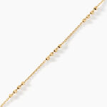 Bracelet Aurelya Or Jaune - Bracelets cha&icirc;nes Femme | Marc Orian