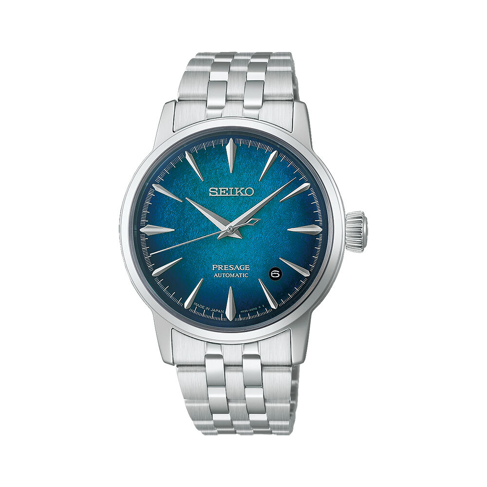 Montre Seiko Presage Cocktail 39 - Montres automatiques Homme | Marc Orian