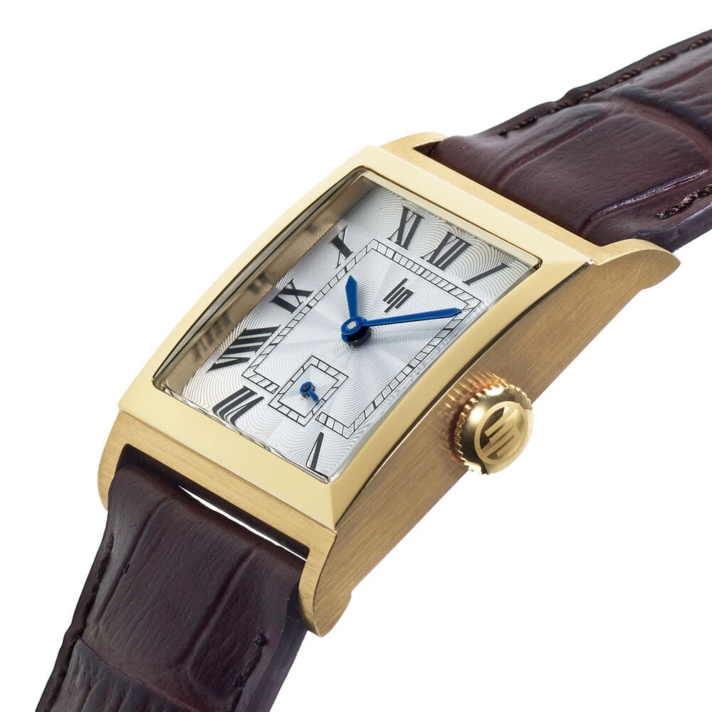 Montre Lip Churchill C26 Argent&eacute; - Montres carr&eacute;es Unisex | Marc Orian