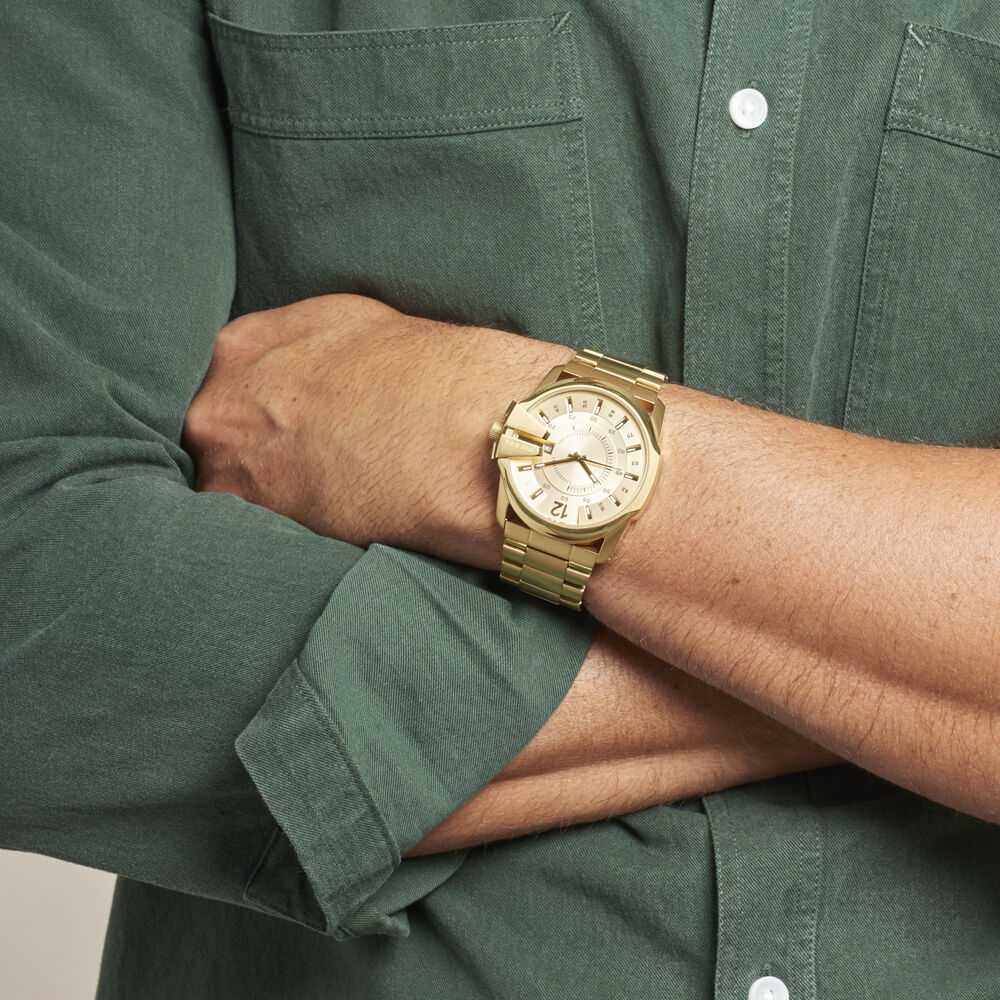 Montre diesel master chief deals