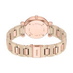 Montre Fossil Carlie 38 Beige - Montres &eacute;tanches Femme | Marc Orian