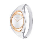 Montre Calvin Klein Elated Blanc - Montres &eacute;tanches Femme | Marc Orian