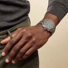 Montre Boss Champion Noir - Montres sport Homme | Marc Orian