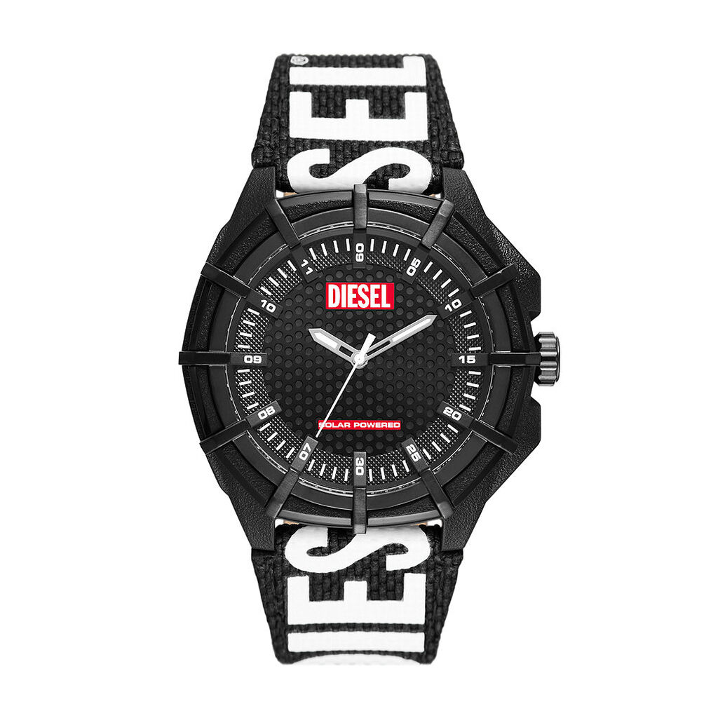 Montre Diesel Framed Noir - Montres &eacute;tanches Homme | Marc Orian
