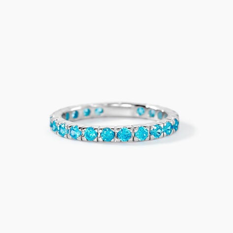 Bague Argent Rio Santa Teresa Oxyde De Zirconium - Bijoux fantaisie Femme | Marc Orian