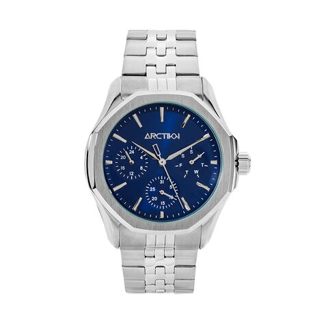 Montre Arctik Defi Bleu - Montres &eacute;tanches Homme | Marc Orian