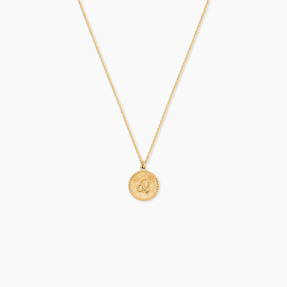 Collier Astrola Or Jaune - Colliers ete Femme | Marc Orian