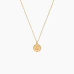Collier Astrola Or Jaune - Colliers ete Femme | Marc Orian