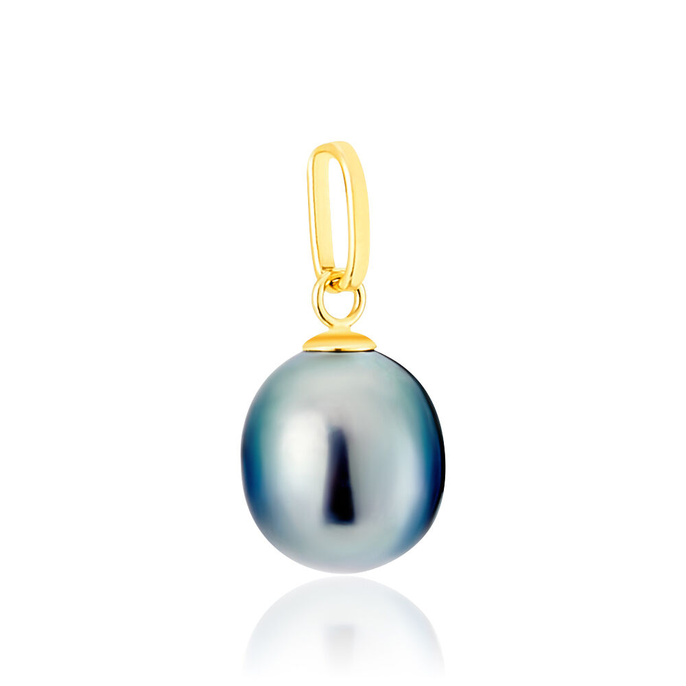 Pendentif Severiane Or Jaune Perle De Culture - Parures de mariage Femme | Marc Orian
