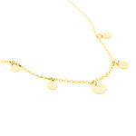 Collier Deodate Or Jaune - Colliers ete Femme | Marc Orian