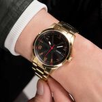 Montre Guess Monte Noir - Montres &eacute;tanches Homme | Marc Orian