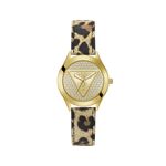 Montre Guess Glitz Plaque Champagne - Montres &eacute;tanches Femme | Marc Orian