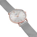 Montre Cluse Minuit Argent - Montres &eacute;tanches Femme | Marc Orian