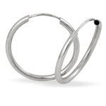 Cr&eacute;oles Valencina Or Blanc - Cr&eacute;oles Femme | Marc Orian