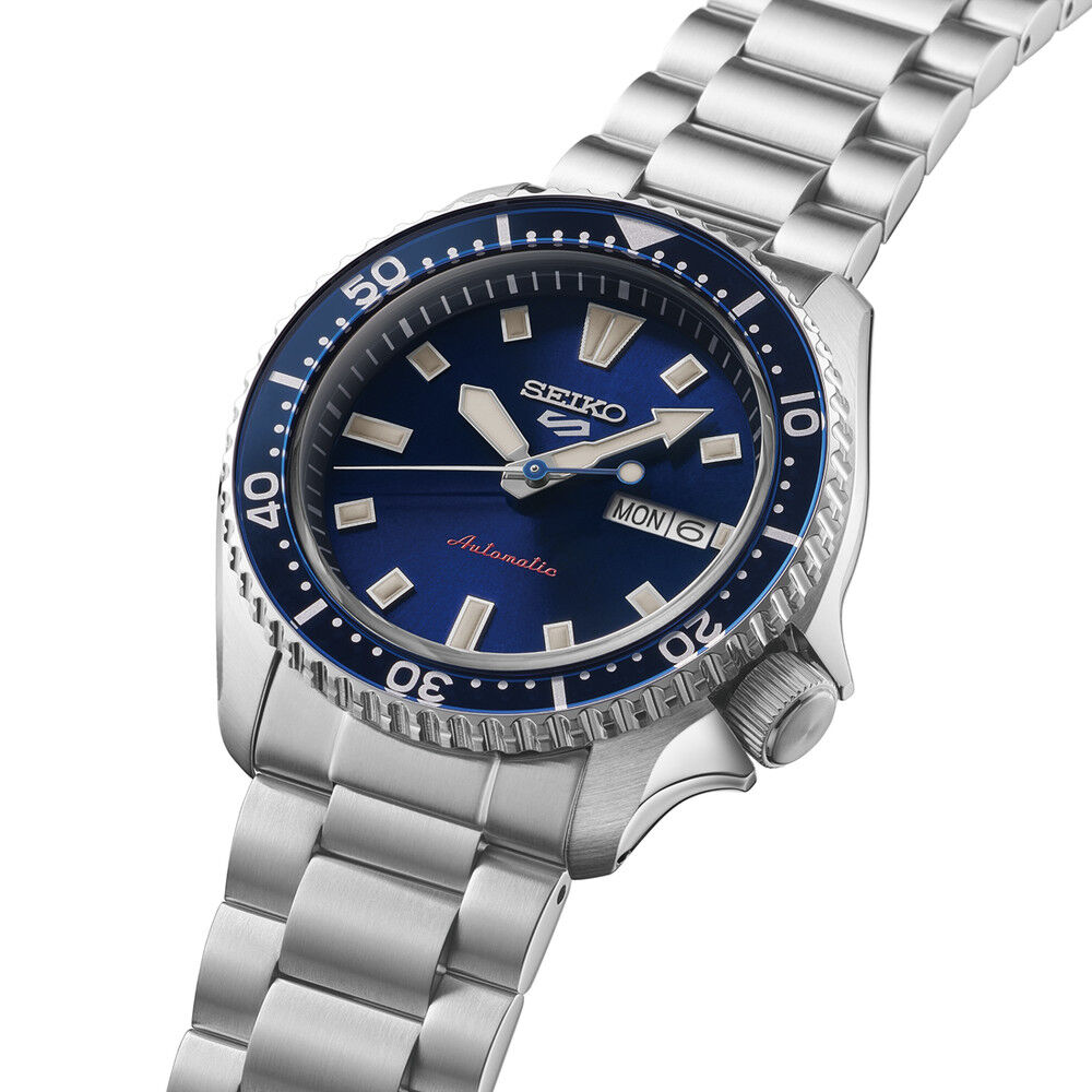Montre Seiko 5 Skx Series 42 - Montres automatiques Homme | Marc Orian