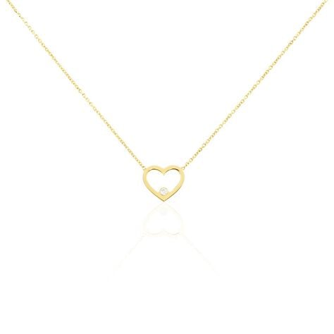 Collier Zula Or Jaune - Colliers ete Femme | Marc Orian