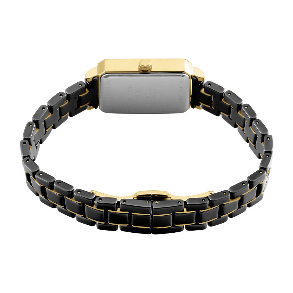 Montre Pierre Lannier Lannier Ariane Noir - Montres &eacute;tanches Femme | Marc Orian