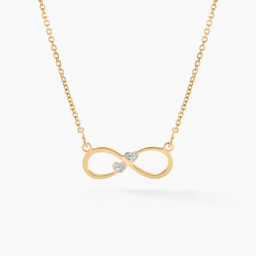 Collier Etelka Or Jaune - Colliers ete Femme | Marc Orian