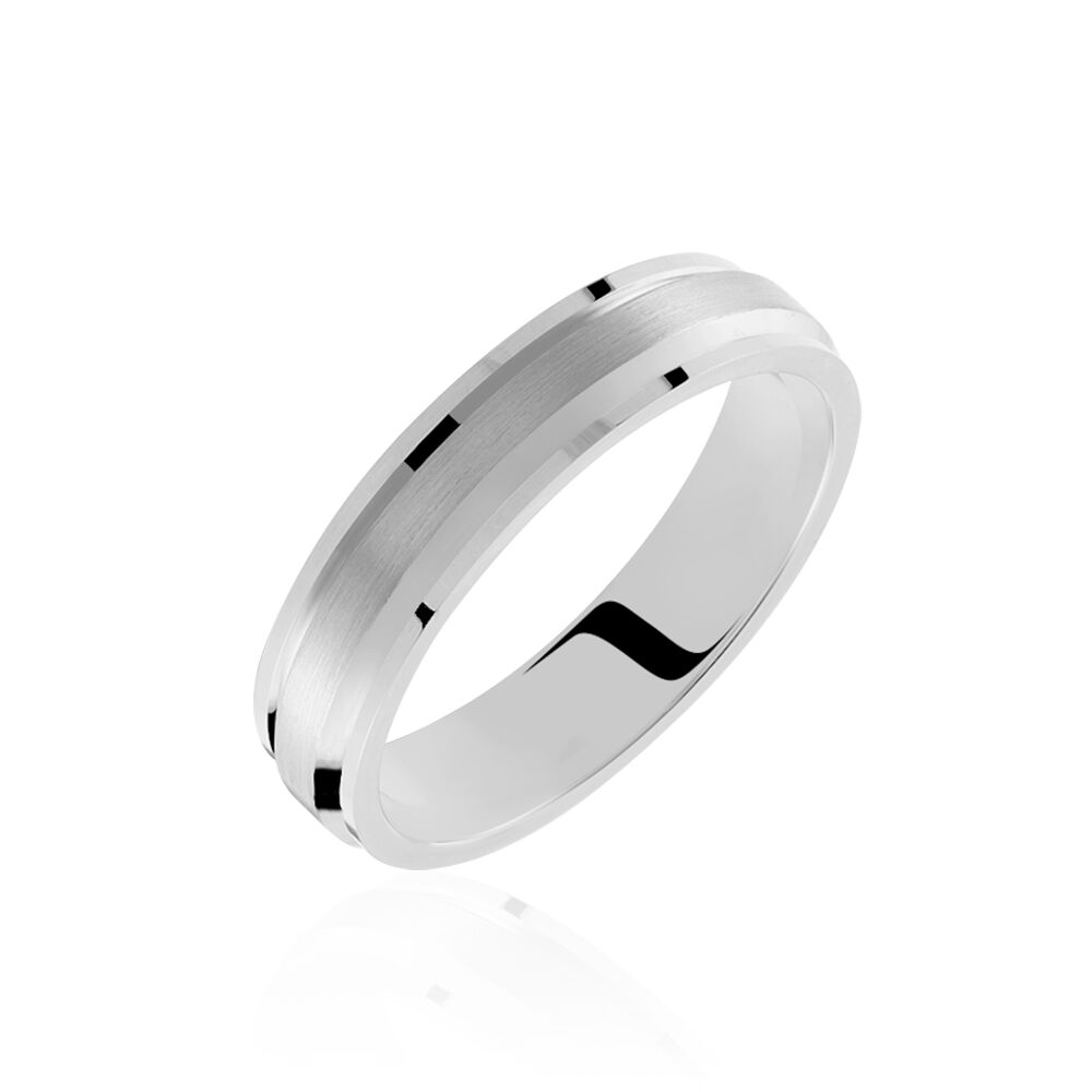 Bague sales en palladium
