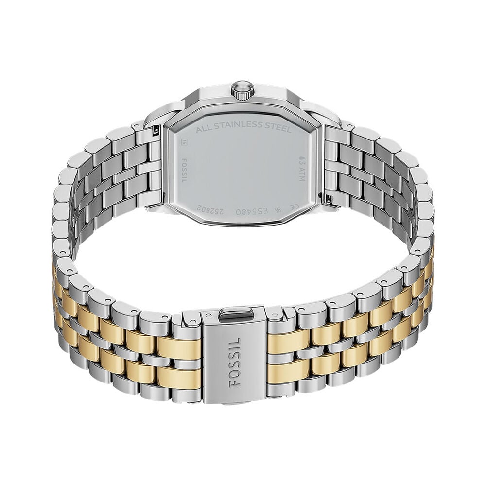 Montre Fossil Harlow Bleu - Montres &eacute;tanches Femme | Marc Orian