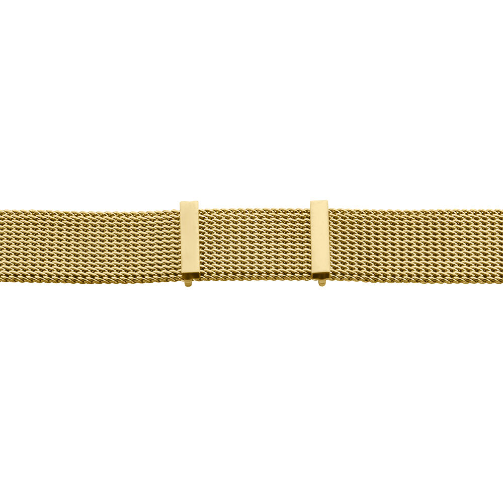 Bracelet Acier Doré Gideon - Bracelets chaînes Femme | Marc Orian
