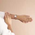 Montre Codhor N&eacute;rine Blanc - Montres classiques Femme | Marc Orian