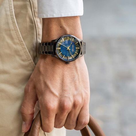 Montre Arctik Archipel Bleu - Montres Homme | Marc Orian