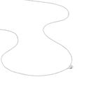 Collier Ofelia Or Blanc Diamant - Colliers solitaires Femme | Marc Orian